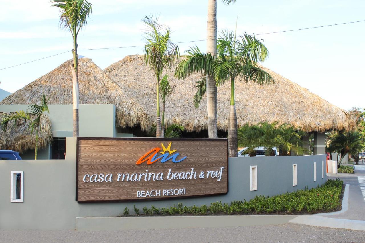 Casa Marina Beach & Reef All Inclusive Sosúa Eksteriør billede